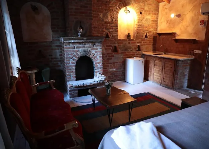 Mini-hôtel Kayserkaya