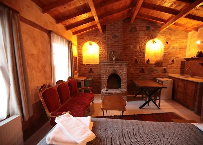 Mini-hôtel Kayserkaya *