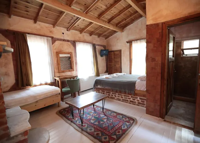 Mini-hôtel Kayserkaya Selçuk