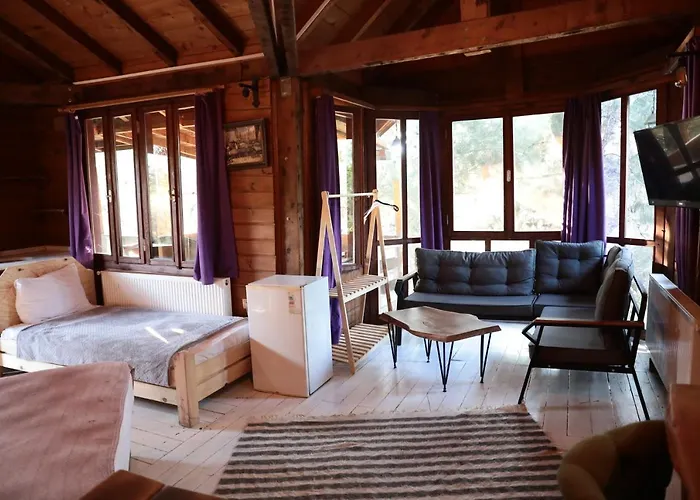 Мини-отель Kayserkaya