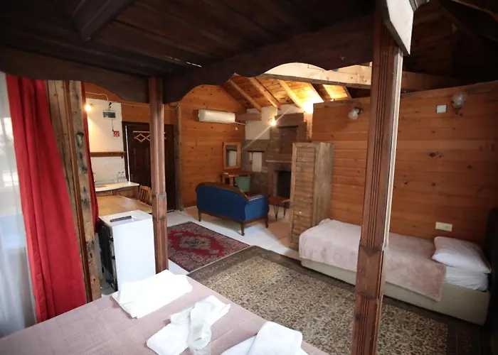 Мини-отель Kayserkaya