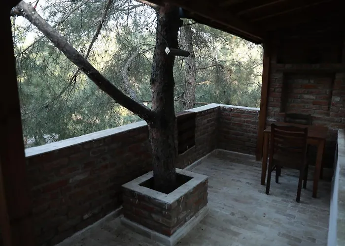 Kayserkaya Мини-отель Сельчук