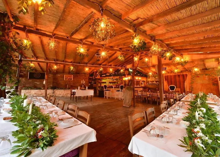 Kayserkaya Locanda *