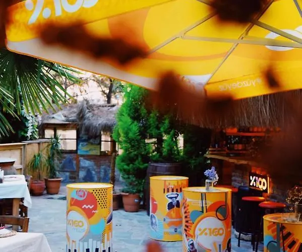 Мини-отель Kayserkaya