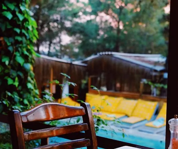 Kayserkaya Мини-отель *